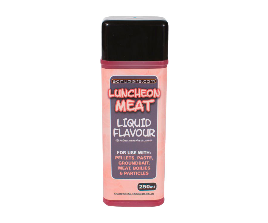 Ліквід Sonubaits Liquid Flavour Luncheon Meat