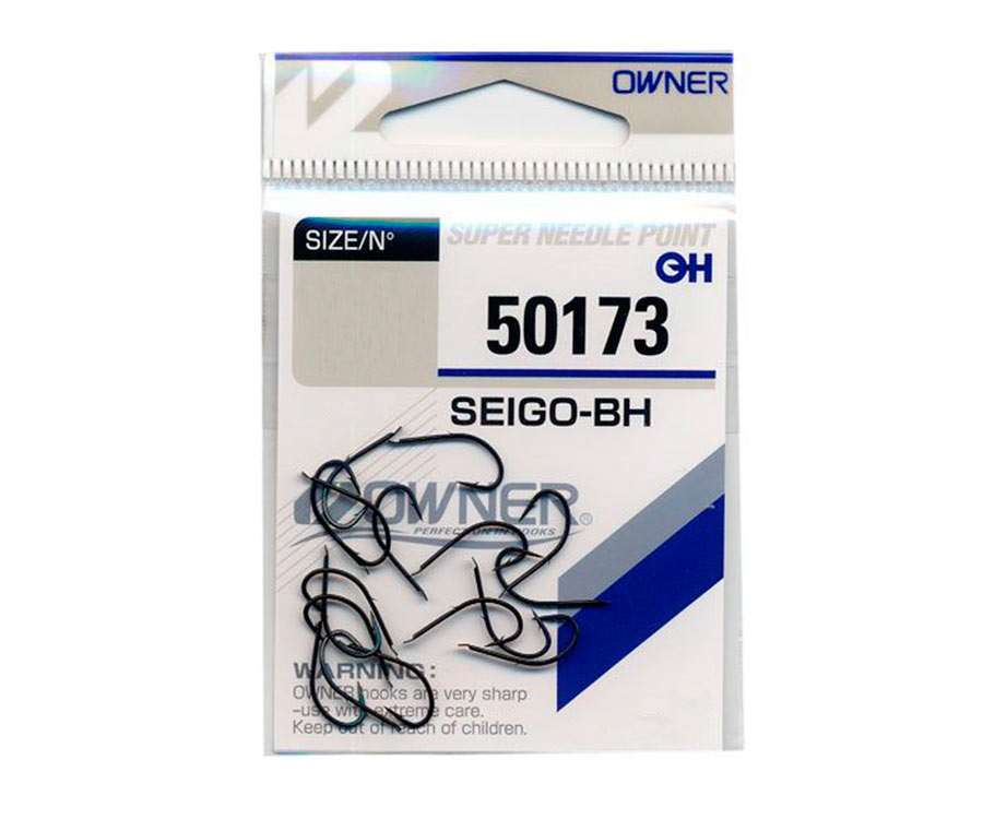 Крючки Owner 50173 Seigo-BH №12