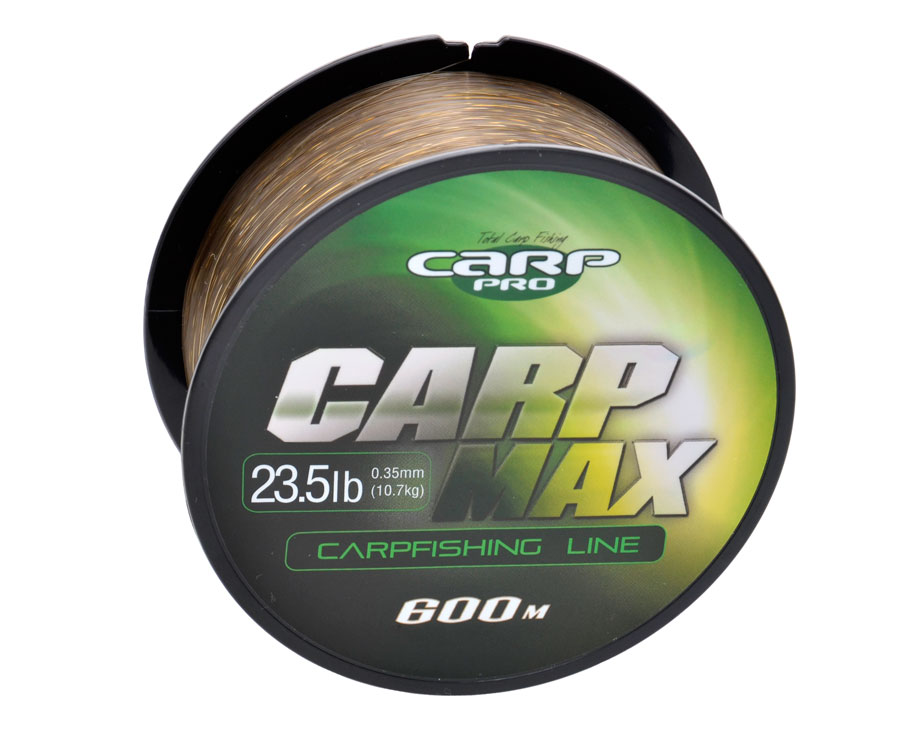 Жилка Carp Pro Carp Max 600 м, 0,35 мм