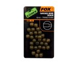 Бисер FOX Edges Tapered Bore Beads 6 мм