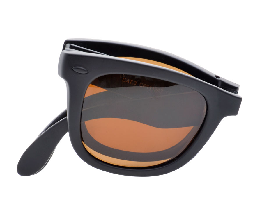 Поляризаційні окуляри Carp Pro складные коричневые + чехол + салфетка