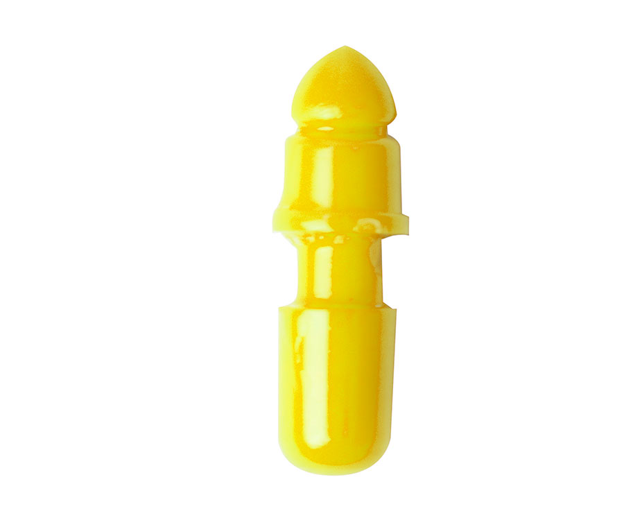 Коннектор для амор. Preston Carp Connector Yellow