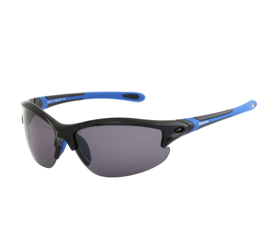 Поляризаційні окуляри Flagman Sunglases Polarized F102 blue/grey