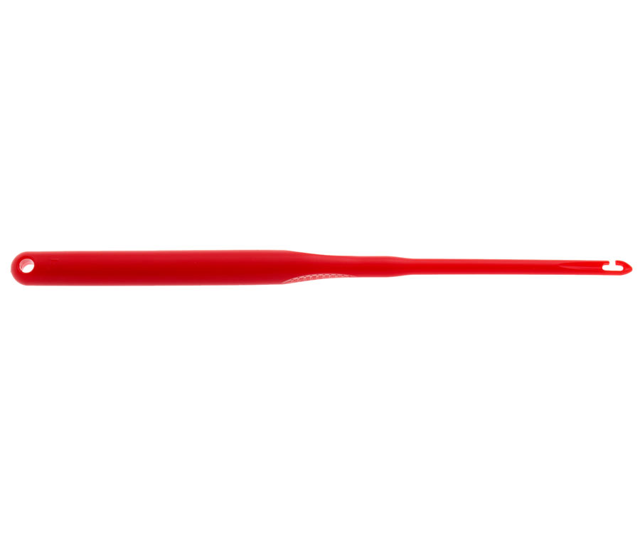 Экстрактор для крючка Flagman пластиковый красный