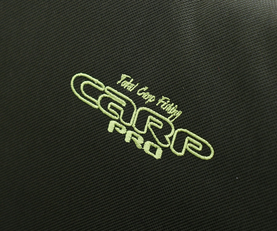 Кресло карповое Carp Pro компактное с подлокотниками