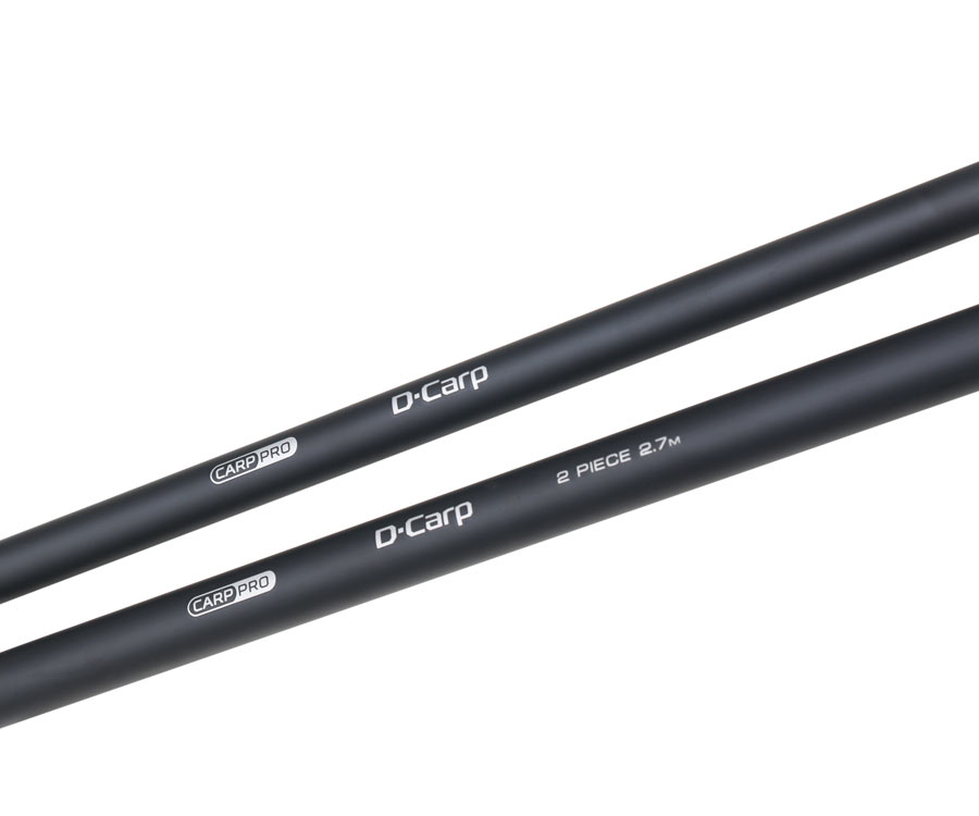 Ручка підсака Carp Pro D-Carp 2,7 м, 2 секції