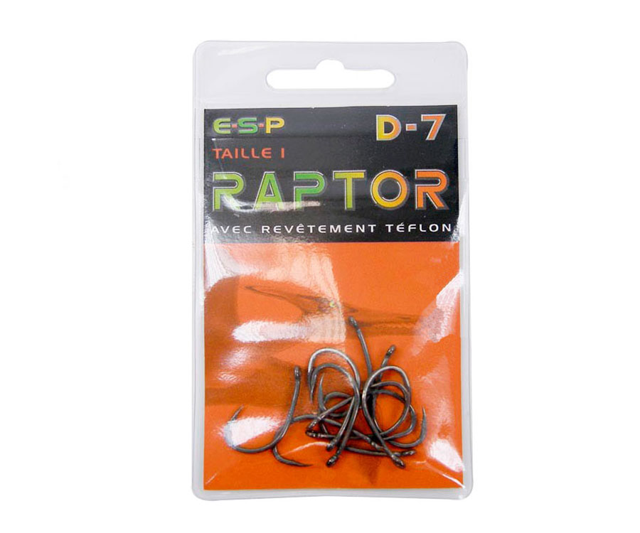 esp  Esp Raptor D7 2