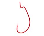 Гачки Owner J-Light Worm Hook 5109 №4 Red