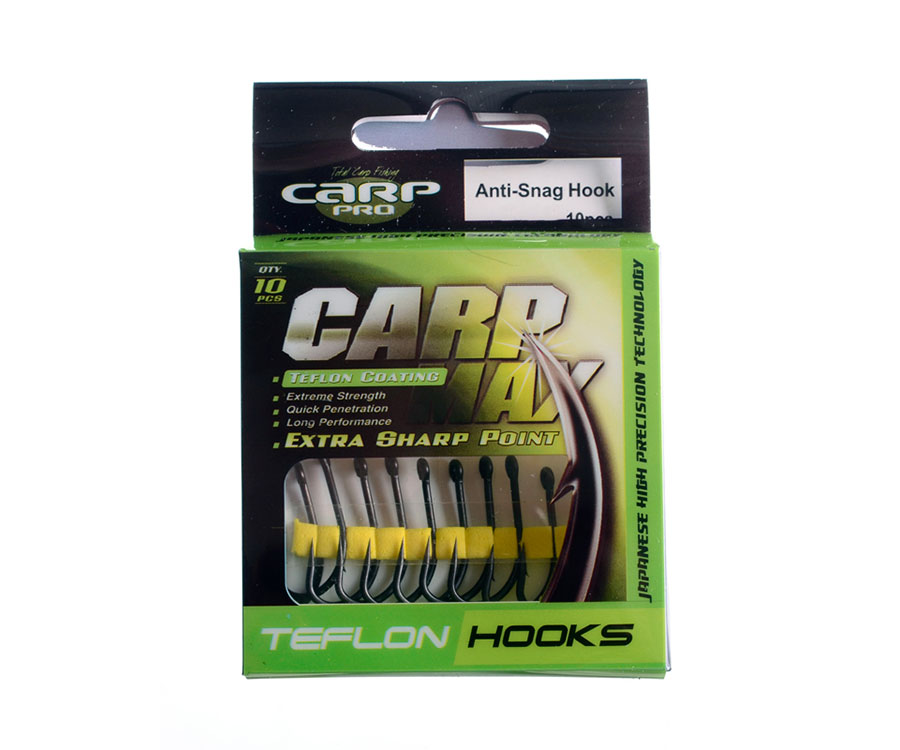 carp pro  Carp Pro Teflon Anti-Snag 2
