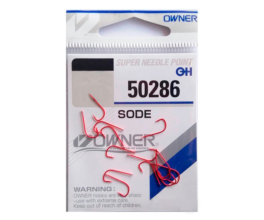 Гачки Owner Sode 50286 №26