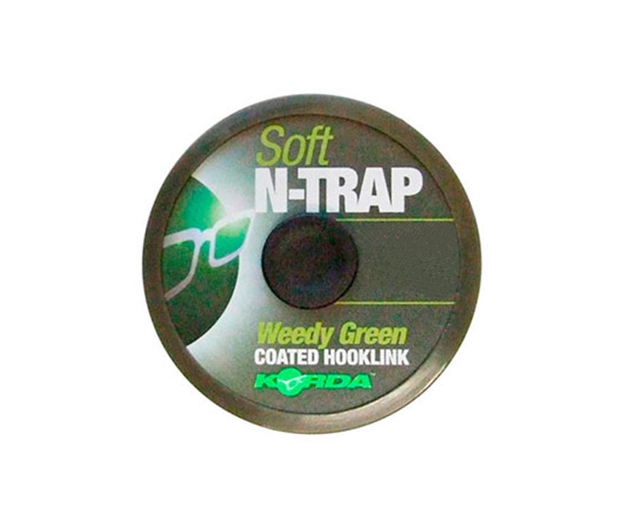 korda   Korda N-Trap Soft Weedy Green 15lb 20
