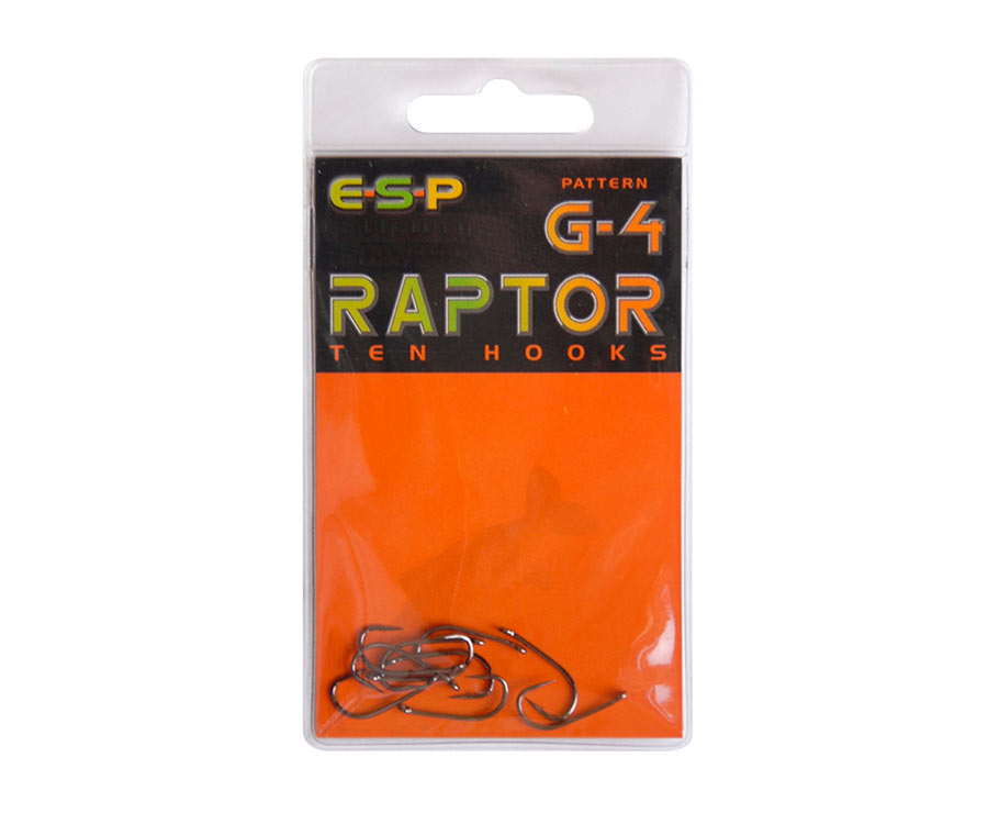 Крючки Esp Raptor G4 №2
