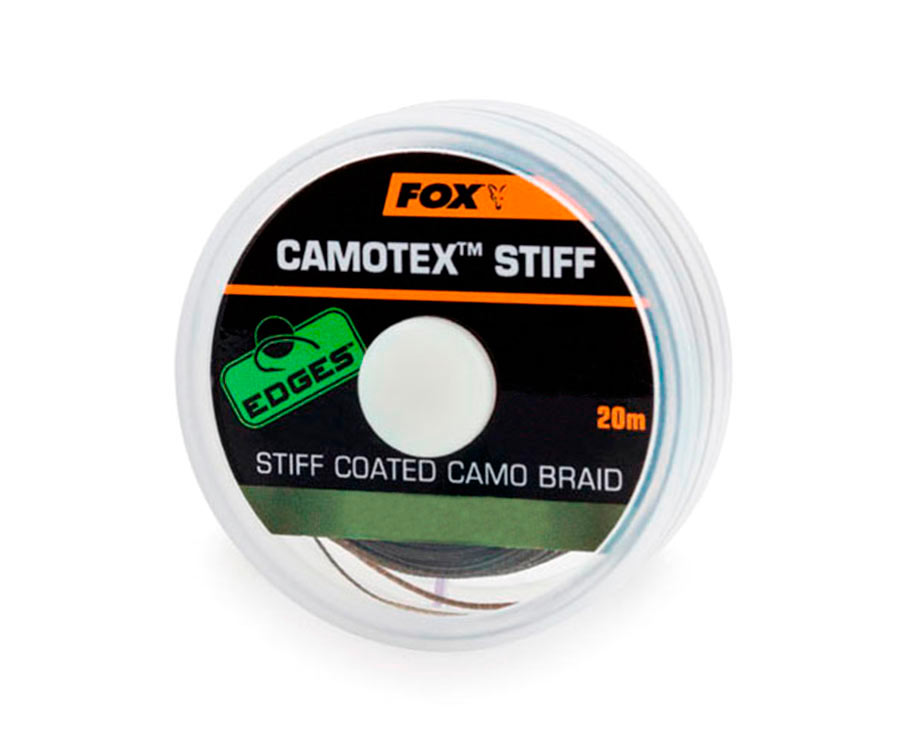 fox   FOX Camotex Light Stiff 20  25 lb