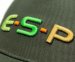 Кепка ESP Cap 3D Logo Olive Green