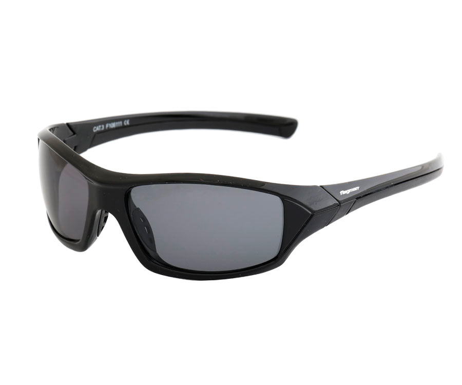 Поляризаційні окуляри Flagman Sanglases Polarized black/grey