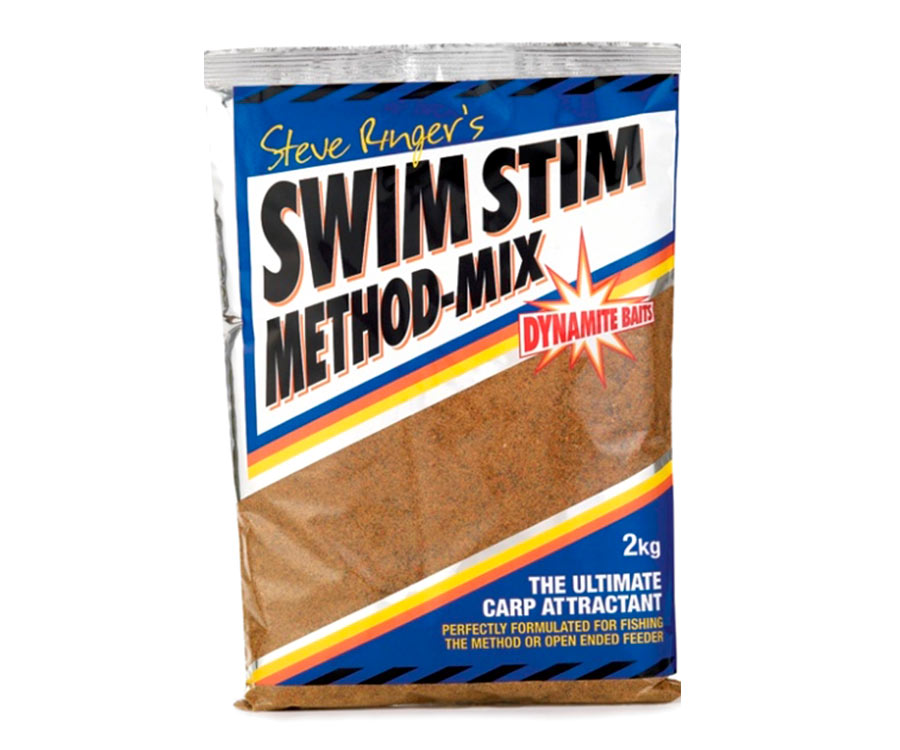 dynamite baits  Dynamite Baits Swim Stim Method-Mix New 2