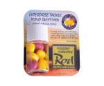 Ароматизированные насадки Enterprise Tackle Mulberry Florentine Corn Yellow/Purple