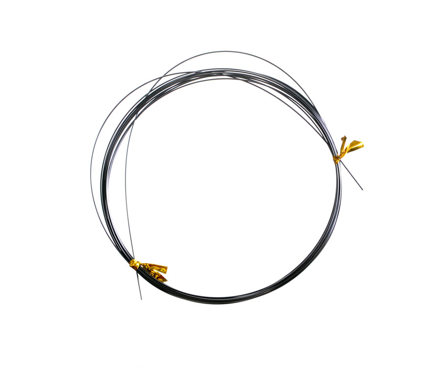 Поводковый материал Catcher Titanium Single Strand wire 0.35 мм