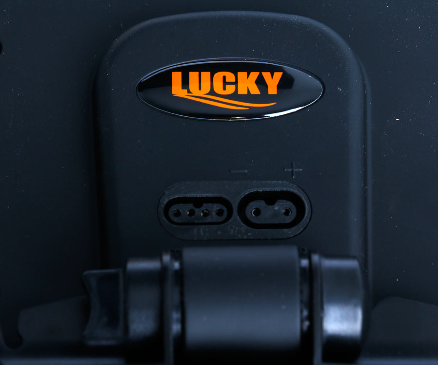 Эхолот портативный Lucky FF 918 C100W