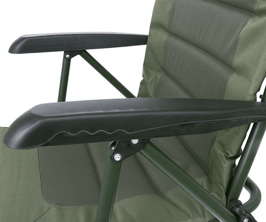 Кресло раскладное FOX Warrior II Arm Chair