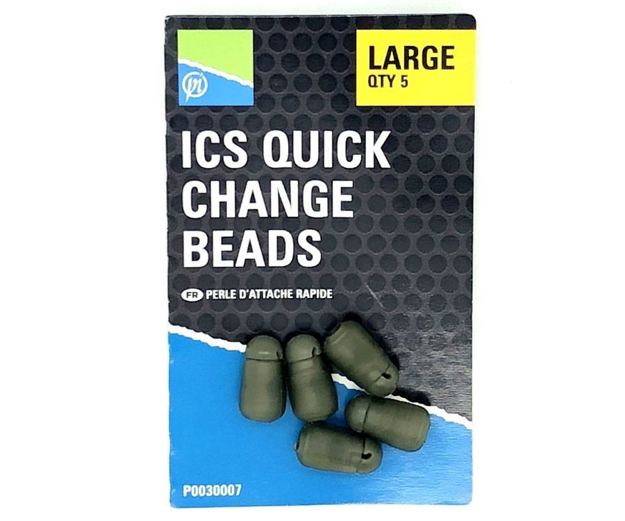 Бусины Preston ICS Quick Change Beads Large