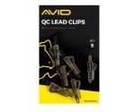 Безпечна кліпса Avid Carp QC Lead Clips