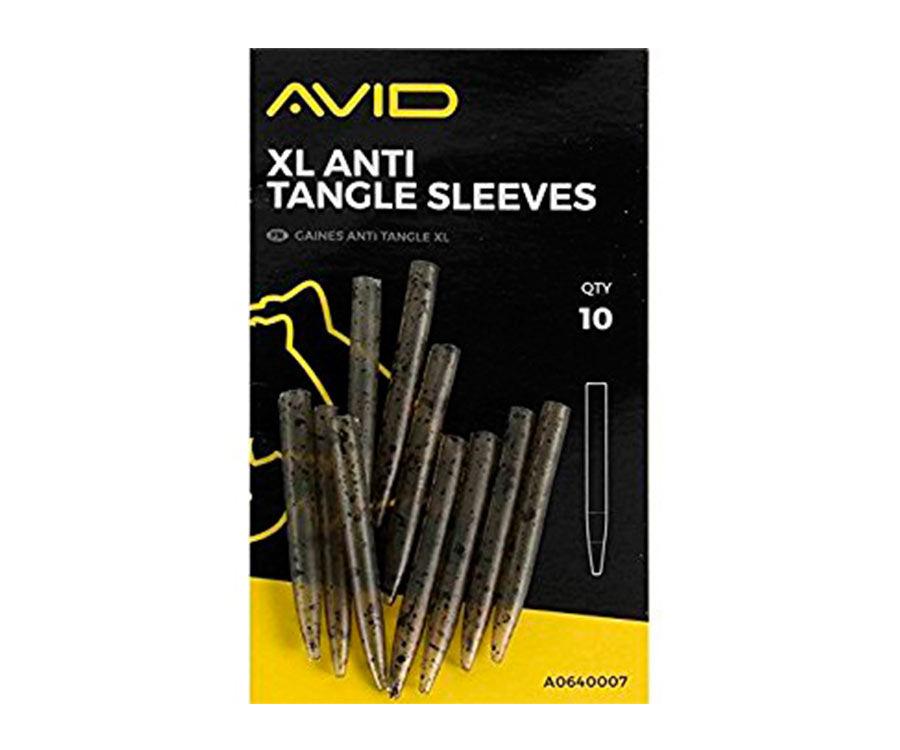 Конус для кліпси Avid Carp XL Anti Tangle Sleeves