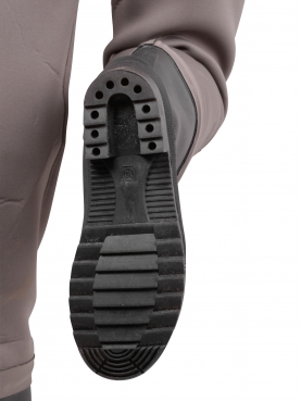 Забродный костюм неопрен SPRO Chest Wader PVC Boots 4мм 43