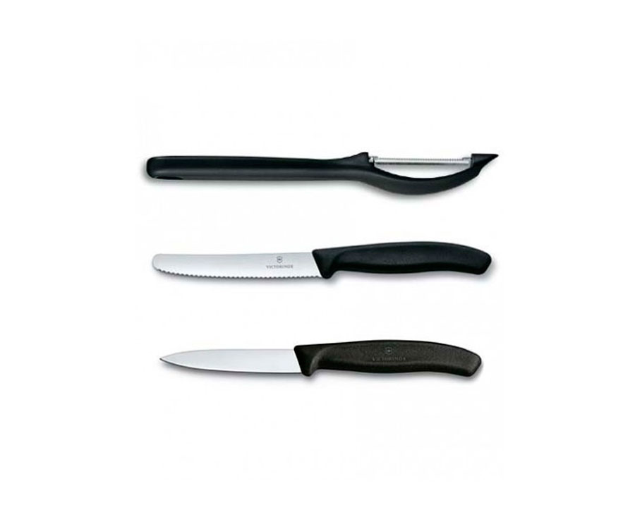 Набор ножей Victorinox Swiss Classic Paring Set 3 пр.