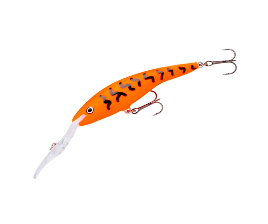 Воблер Rapala Deep Tail Dancer 110мм Orange Tiger