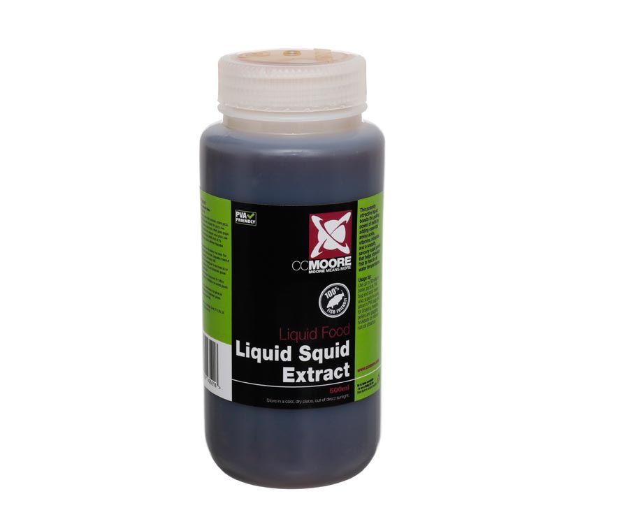 Ліквід CC Moore Liquid Squid Extract 500мл