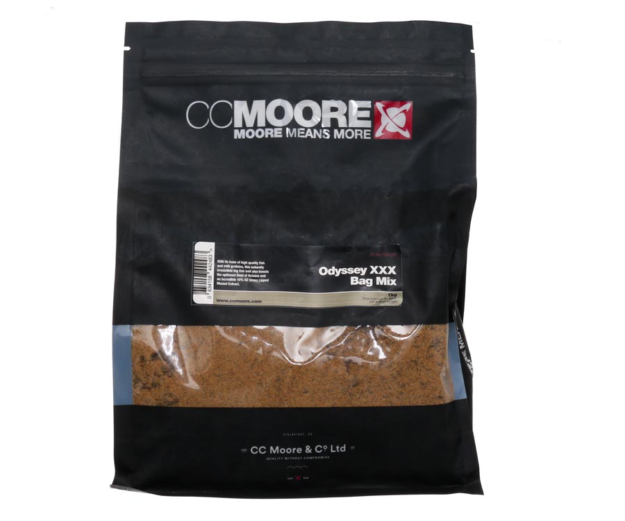 ccmoore  CC Moore Odyssey XXX Bag Mix