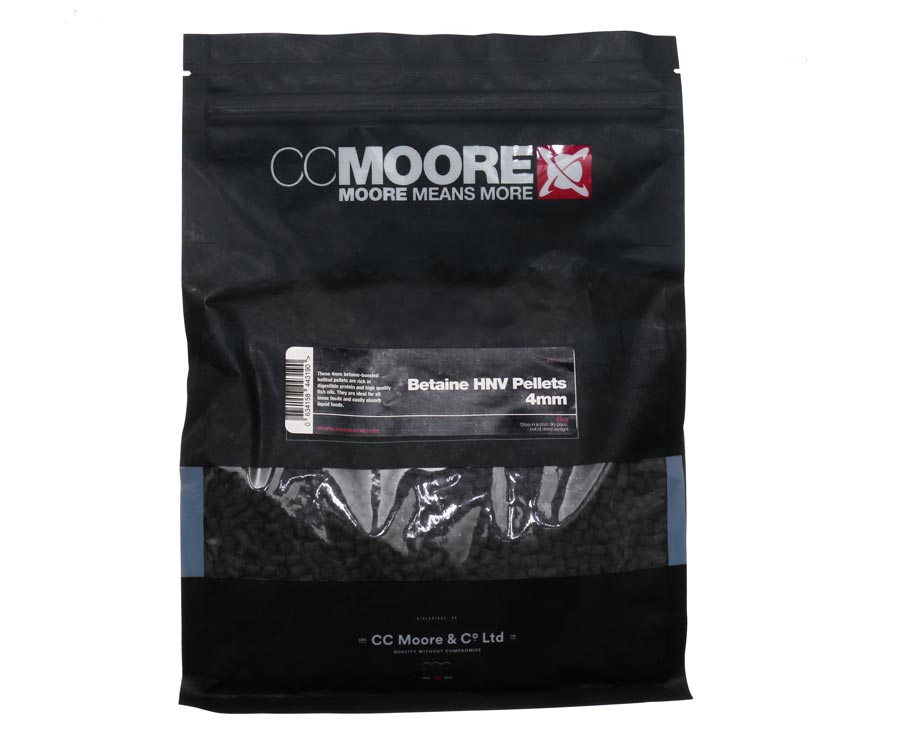 Пелетс CC Moore Betaine HNV Pellets 4 мм