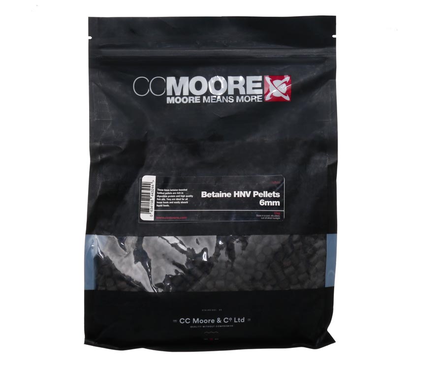 Пелетс CC Moore Betaine HNV Pellets 6 мм