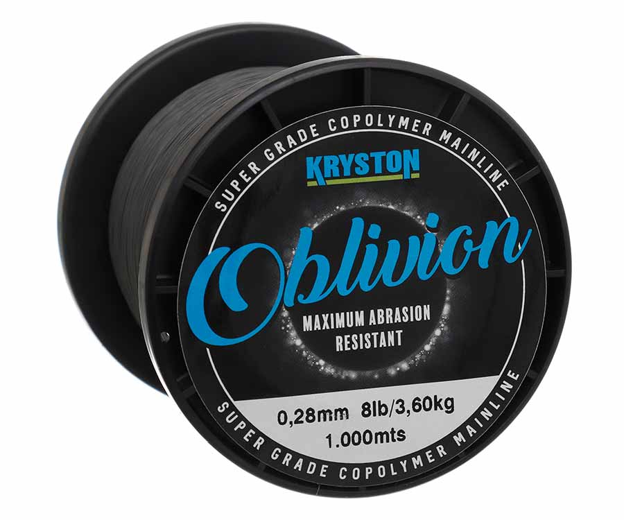 kryston  Kryston Oblivion Super Grade Copolymer 1000 Matt Dark Silt0.28