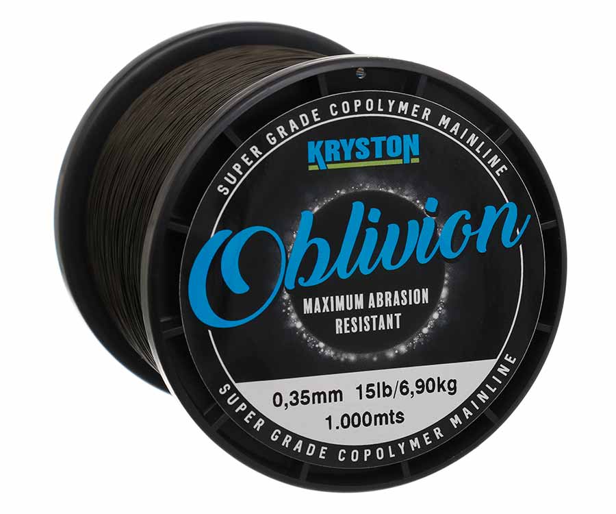 kryston  Kryston Oblivion Super Grade Copolymer 1000  Matt Camou 0,35 