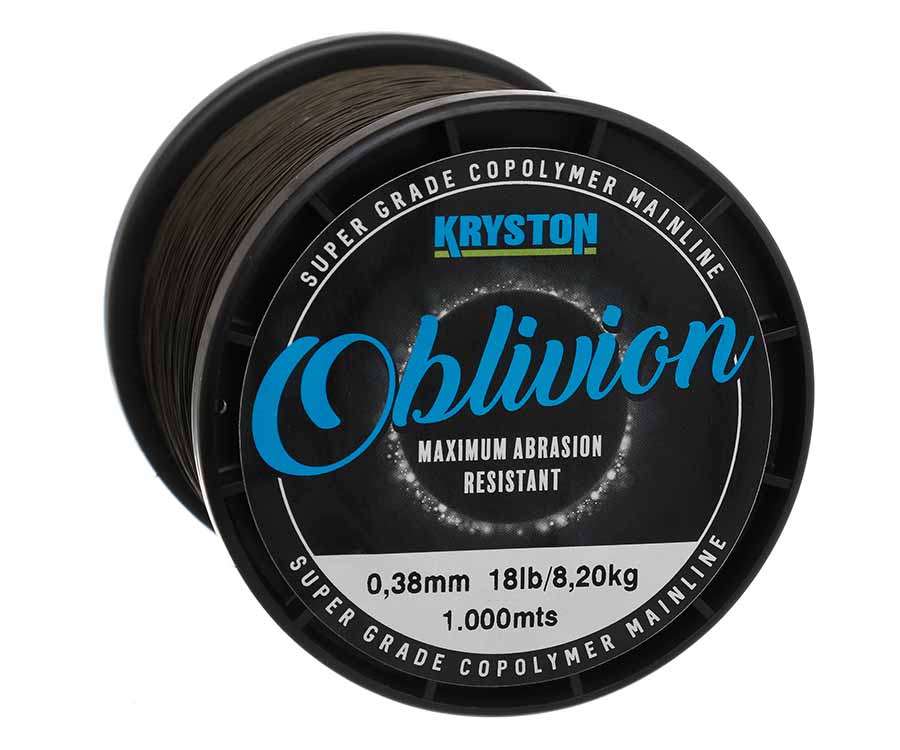 kryston  Kryston Oblivion Super Grade Copolymer 1000  Matt Camou 0,38 