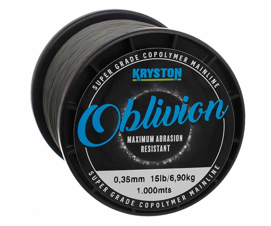 kryston  Kryston Oblivion Super Grade Copolymer 1000 Matt Dark Silt0.35