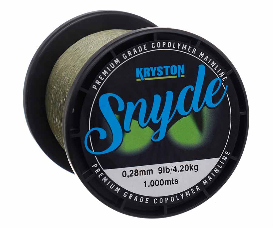 kryston  Kryston Snyde Premium Grade Copolymer 1000 Green 0.28