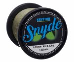 Жилка Kryston Snyde Premium Grade Copolymer 1000м Green 0.28мм
