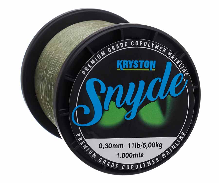 kryston  Kryston Snyde Premium Grade Copolymer 1000 Green 0.30