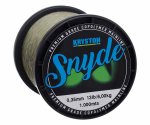 Леска Kryston Snyde Premium Grade Copolymer 1000м Green 0.35мм