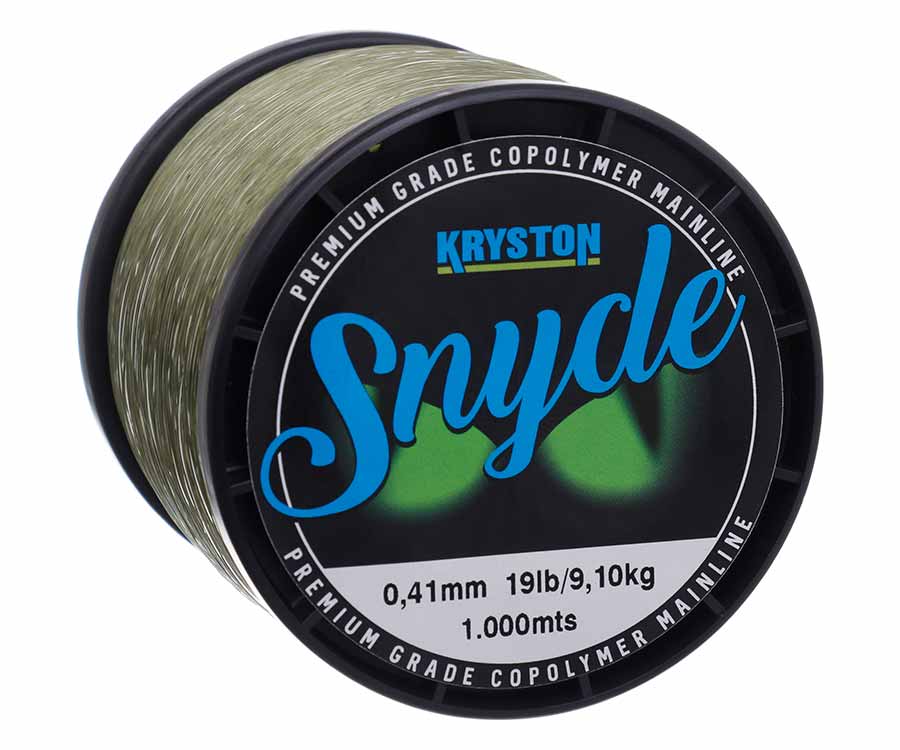 kryston  Kryston Snyde Premium Grade Copolymer 1000 Green 0.41