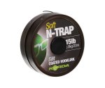 Поводковий матеріал Korda N-Trap Soft Silt 15lb 20 м