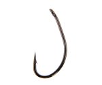 Гачки Carp Pro Black Nickel Curved Shank №6