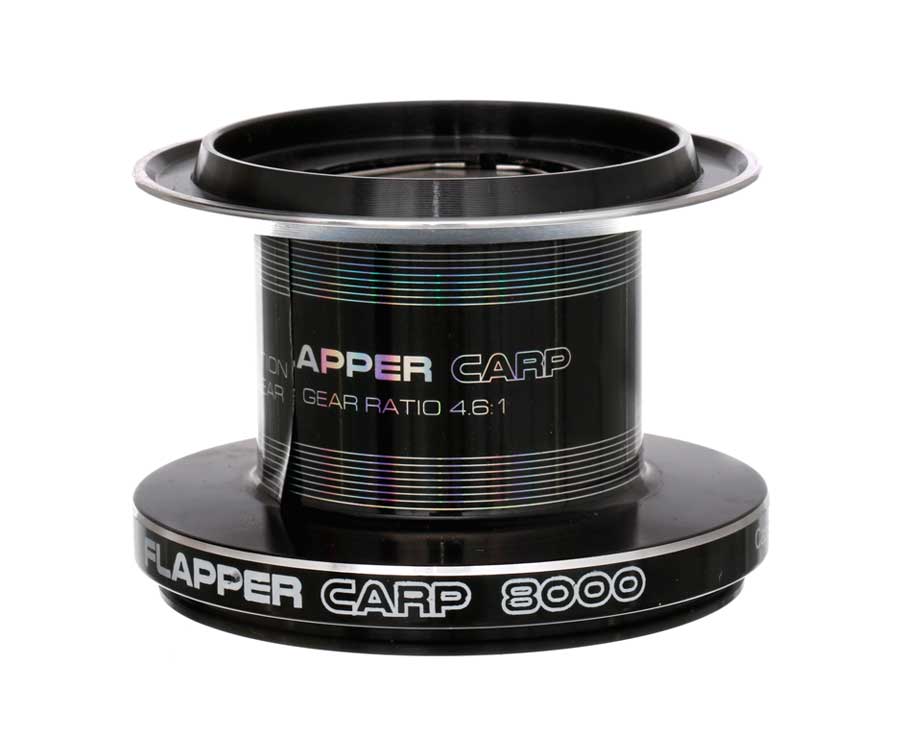 Запасная алюминиевая шпуля Carp Pro CPFLC8000S