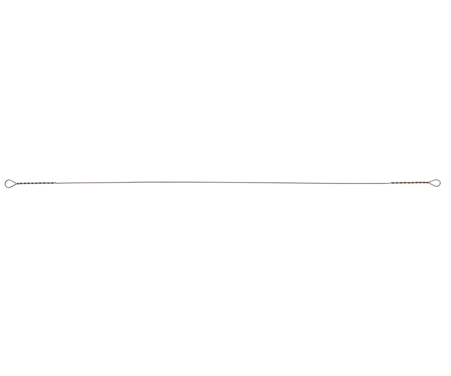Поводок Flagman Leader Wire 0.25 100мм