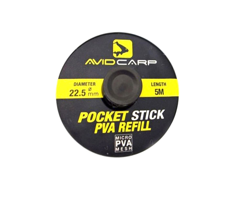 ПВА-сетка Avid Carp Pocket Stick Refill
