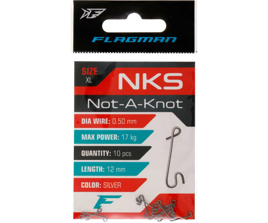 Безузловое соединение Flagman Not-A-Knot Snap XL