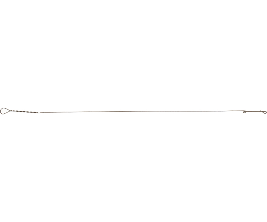 Поводок-скрутка Flagman Leader Wire Not-A-Knot 0.40 200мм